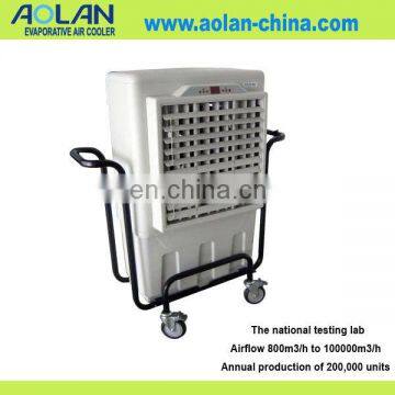 cooling system for water tank evaporative air cooler water pump