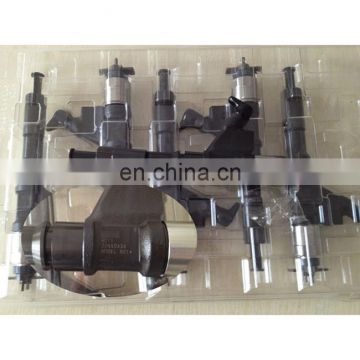 original injector 095000-8011 095000-801# for A7 VG1246080051