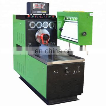 Auto Maintenance Facility 12 Cylinders Diesel Fuel Injection Pump Test Bench