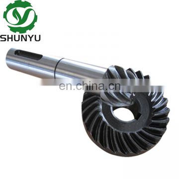 tractor implement parts PTO shaft drive gear