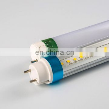 high lumen led nano tube 130lmw 1200mm t8 led tube light 18w