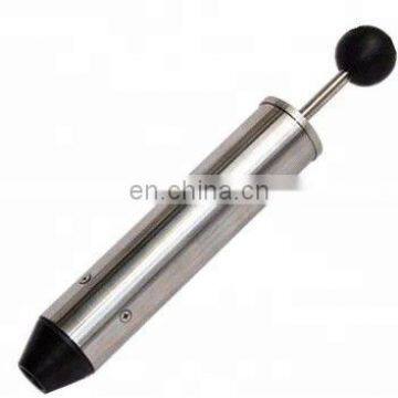 operated spring impact test hammer UL1244 with single and universal energy 0.14j~1.00j