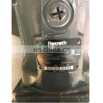 Replace Rexroth A2F series hydraulic motor A2FE5661W