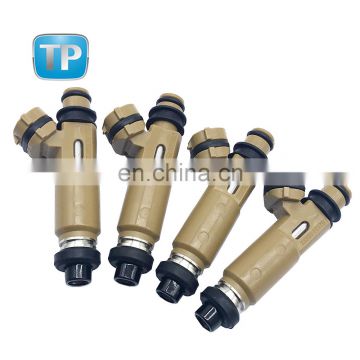 Good Quality Auto Engine Parts Fuel Injector OEM 23209-74160 23250-74160