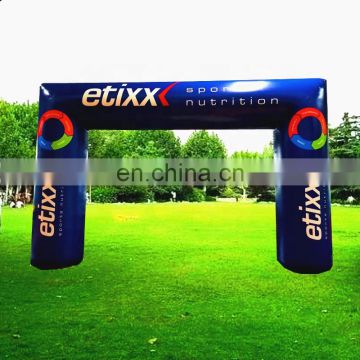 Outdoor Inflatable Advertising Arch With Logo Printing,Inflatable Welcome Entrance Event Archway For Exhibition Show