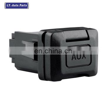Car Vehicle Auxiliary AUX Jack Audio Video Port Plug for Honda For Civic 2006-2011 39112-SNA-A01