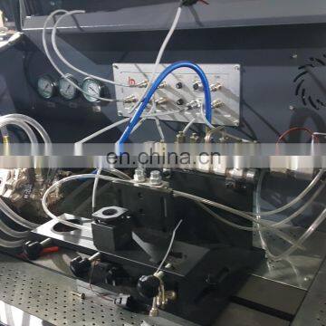 CRS 708 test 6 injector same time diesel fuel injection pump test bench CR3000A from Taian Manufacturer common rail tester