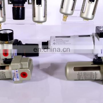 Ningbo Kailing AFR series filter pressure regulator AFR2000 using fluid as air