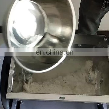 Automatic Commercial Dough Making Machine /HWT-25 bread steamer dough mixer machine/Dough Making Machine