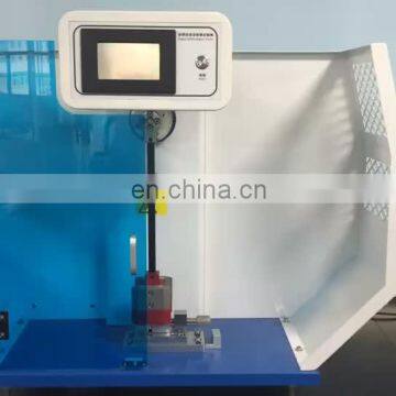 Liyi Pendulum Tester Charpy Equipment Izod Impact Test Machine