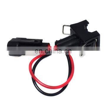 Cable Plug Harness to LS1 LS6 LT1 EV1 Injector Adapters For LQ4 LQ9 4.8 5.3 6.0