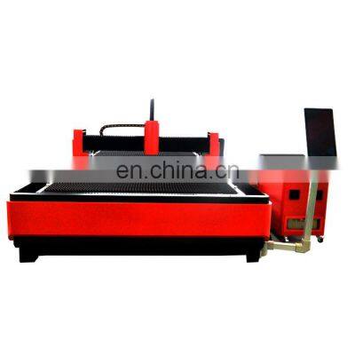 High configuration laser cut metal panel stainless steel laser machine 6000w