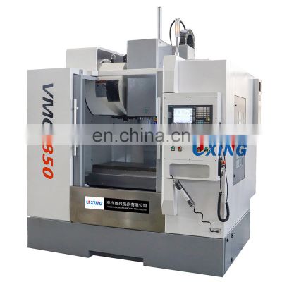 3/4 axis VMC850 machining center cnc vertical milling machine