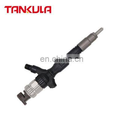 High Performance 23670-30190 23670-30196 295050-0100 Fuel Injector For Toyota Land Cruiser Prado Fortuner Dyna 2001-2010