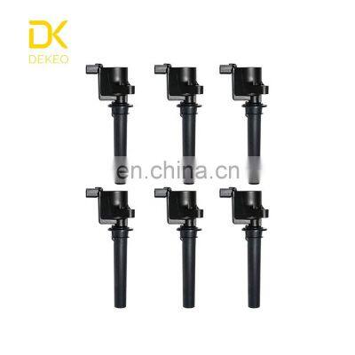 Ignition Coil For Ford 5C1453 GN10226 2M2E-12A366-AC 2M2Z-12029AC 50101 AJ51-18-100 AJ51-18-100A DG-513 C-659 UF-406 UF406T