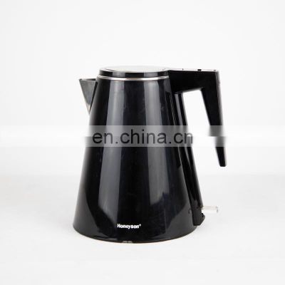 Honeyson electric kettle strix stainless steel 1.2l Prevent hot hands