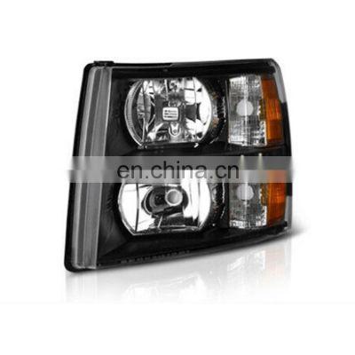 Auto Parts Lamp Cars Head Lights For CHEVROLET Silverado 2007 - 2013