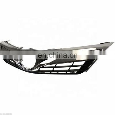 Car Grille Front Bumper Grille For Toyota Camry 2012 LE 53101 -  06560