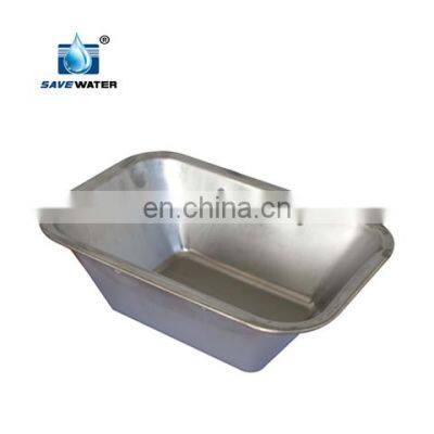 Stainless Steel Pig Water Bowl Pig Farm Drinking Water System Waterer