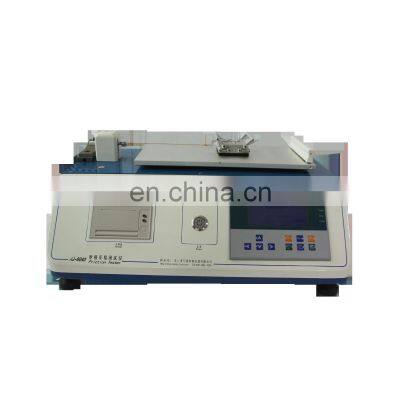 Coefficient Of Friction Tester