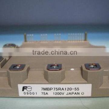 7MBP50RA120-55 IGBT Module