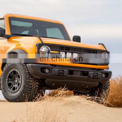 Factory Supply Low Configuration Headlight With Led For Ford Bronco