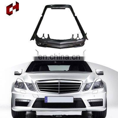 CH Custom Wide Front Bumper Mud Protecter Led Tail Lamp Light Car Conversion Kit For Mercedes Benz E Class W211 2002-2009