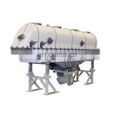 ZLG High Efficiency Continuous Vibrating Fluidized Bed Dryer for BORAX/sodium tetraborate/Disodium tetraborate