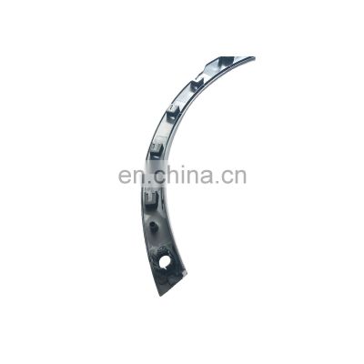 LR044278 New Front Right Car Wheel Arch Moulding with Parking Sensor Hole for Range Rover Evoque 2012- Auto Moulding Fender