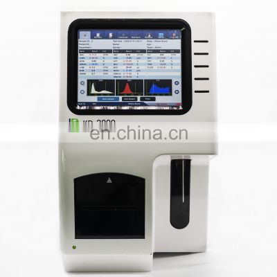 KD3800 23 parameters Fully automatic mindray quality hematology analyzer factory price