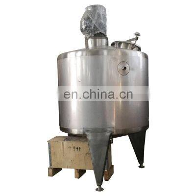 High Shear Emulsifier Machine chemical Industrial Mixing Tank