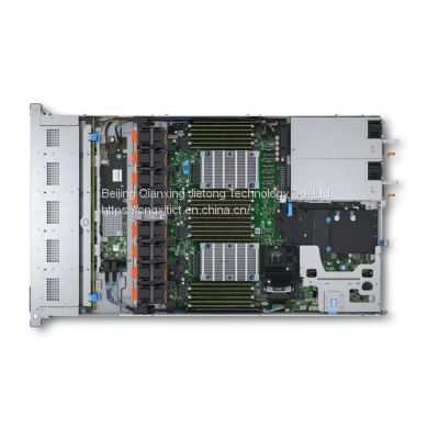 Hot sale Dell EMC PowerEdge R640 1U rack server Get scalable computing and storage in a 1U, 2-socket