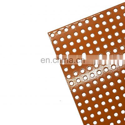 China Factory Perforated Aluminum Ceiling Metal ceiling tiles