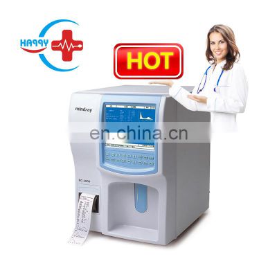 Top Used/second hand 2018 year looks new original used Mindray BC 2800 price Blood analyzer machine Hematology analyzer