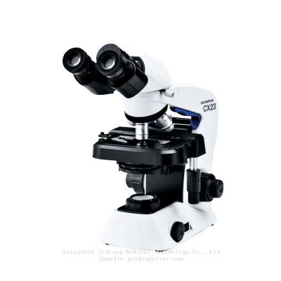 Laboratory CX23 Olympus microscope, CX23 Medical Olympus microscope