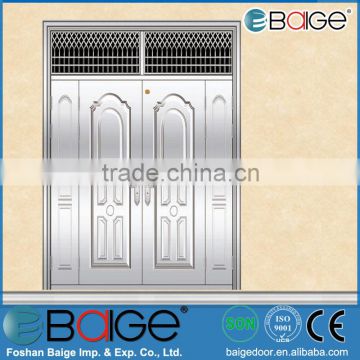 BG-SS9159 safe room stainless steel door with low price