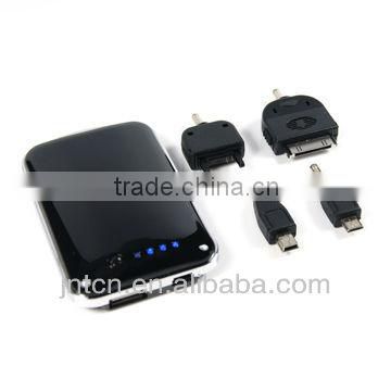 Supply 1800mAh key chain design OEM portable USB power bank manufacturer