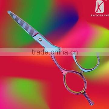 Stainless Steel Convex Titanium Hair Shear(LGR965)