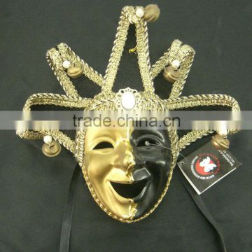 Beautiful Wall Ornament Hand Made Venice Mask