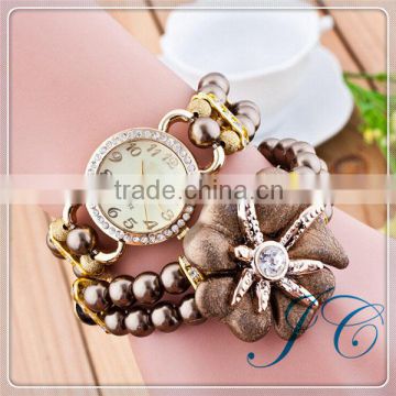 Wholesale China Watch Lastest Wrist Bracelet Watches for Girls Watches Factory