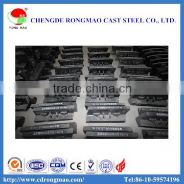 Cheap cement sag mill liner plate used in mining