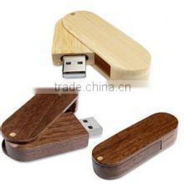 wooden sticks, wooden swivel usb flash drive, promotional usb drives