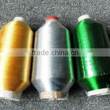 multicolored ST-type metallic yarn
