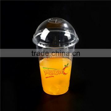 pet plastic cup/disposable colorful plastic cup/oem plastic cups