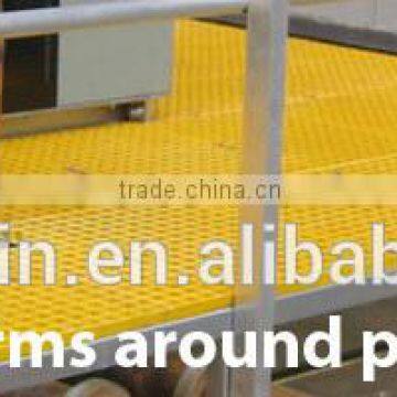 FRP molded grating /GRP grating / fiberglass grating