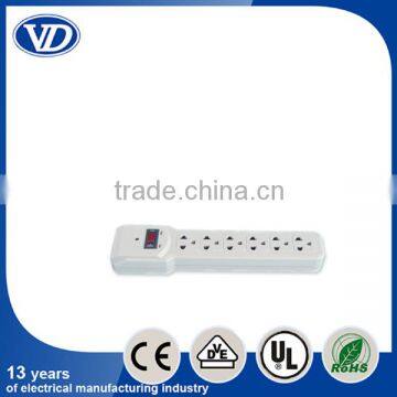 American type electrical socket VD-206D