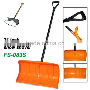 plastic shovel snow removal