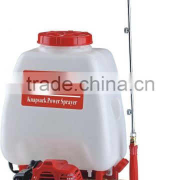 kaifeng factory supplier high quality battery electric power sprayer(1l-20l) pet plastic bottle with trigger sprayer