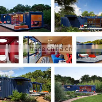 Customized Low Cost Modern Container House Made In China