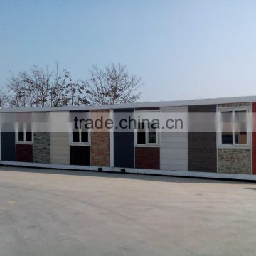 Africa Hot Sale Low Cost House Container